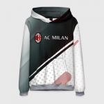 Мужская толстовка 3D "AC MILAN / МИЛАН"