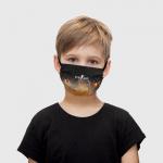Детская маска (+5 фильтров) "COUNTER STRIKE"