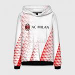 Мужская толстовка 3D "AC MILAN / МИЛАН"