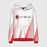 Мужская толстовка 3D "AC MILAN / МИЛАН"