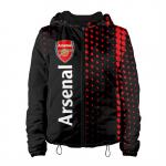 Женская куртка 3D "ARSENAL / Арсенал"