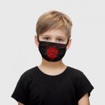 Детская маска (+5 фильтров) "LIVERPOOL FC"
