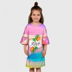 Детское платье 3D "Яна"