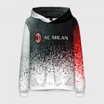 Мужская толстовка 3D "AC MILAN / МИЛАН"