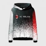 Мужская толстовка 3D "AC MILAN / МИЛАН"