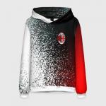 Мужская толстовка 3D "AC MILAN / МИЛАН"