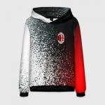 Мужская толстовка 3D "AC MILAN / МИЛАН"