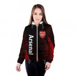 Женская куртка 3D "ARSENAL / Арсенал"