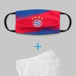 Детская маска (+5 фильтров) "BAYERN MUNCHEN."