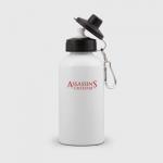 Бутылка спортивная "Assassin’s Creed3"