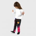 Детские брюки 3D "BARCELONA / БАРСЕЛОНА"