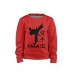 Детский свитшот хлопок "Karate (Карате)"