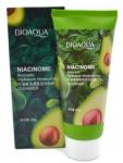 345480 BIOAQUA Niacinome avocado cleanser Пенка для умывания с экстрактом авокадо, 100 г