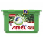 ARIEL автомат Гель в капсулах Экстра защита от запаха 12*25.2 г