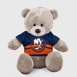 Игрушка Мишка в футболке 3D "NY ISLANDERS NHL"