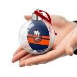 Ёлочный шар "NY ISLANDERS NHL"