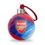 Ёлочный шар "ARSENAL / Арсенал"