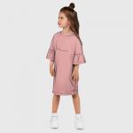 Детское платье 3D "нежность"
