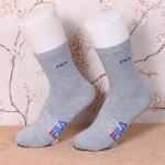 B5/2 Носки FL 38-43 серые высокие