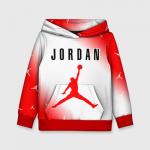 Детская толстовка 3D "AIR JORDAN / АИР ДЖОРДАН"