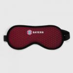 Маска для сна 3D "FC BAYERN / БАВАРИЯ"