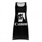Платье-майка 3D "Canon"