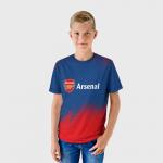 Детская футболка 3D "ARSENAL / Арсенал"