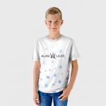 Детская футболка 3D "ALAN WALKER / АЛАН УОКЕР"