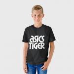 Детская футболка 3D "ASICS TIGER"