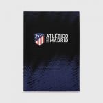 Обложка для автодокументов "ATLETICO MADRID / Атлетико"