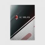 Обложка для автодокументов "AC MILAN / МИЛАН"