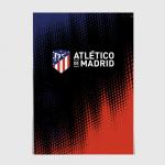 Постер "ATLETICO MADRID / Атлетико"