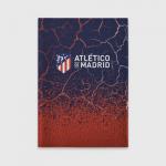 Обложка для автодокументов "ATLETICO MADRID / Атлетико"