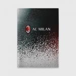 Обложка для автодокументов "AC MILAN / МИЛАН"