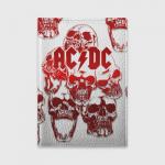 Обложка для автодокументов "AC/DC"