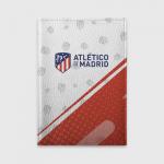 Обложка для автодокументов "ATLETICO MADRID / Атлетико"