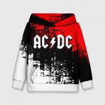 Детская толстовка 3D "AC/DC."