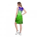 Платье-майка 3D "GreenFer"