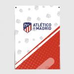 Постер "ATLETICO MADRID / Атлетико"