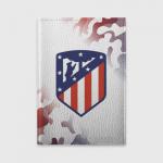 Обложка для автодокументов "ATLETICO MADRID / Атлетико"