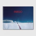 Альбом для рисования "Fargo"