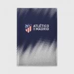 Обложка для автодокументов "ATLETICO MADRID / Атлетико"