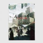 Постер "Assassin’s Creed 2"