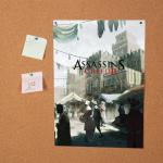 Постер "Assassin’s Creed 2"