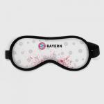 Маска для сна 3D "FC BAYERN / БАВАРИЯ"