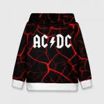 Детская толстовка 3D "AC/DC."