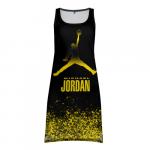 Платье-майка 3D "Jordan"
