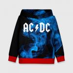 Детская толстовка 3D "AC/DC."