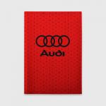 Обложка для автодокументов "AUDI / АУДИ"