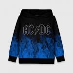 Детская толстовка 3D "AC/DC."